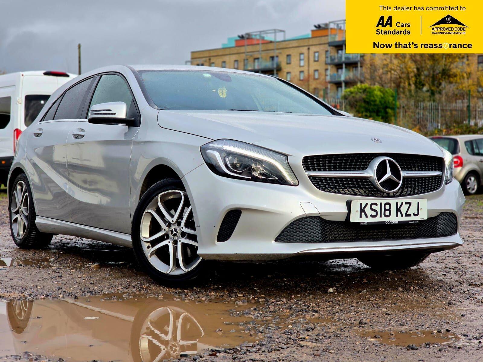 1.6 A180 Sport Edition Hatchback 5dr Petrol 7G-DCT Euro 6 (s/s) (122 ps)